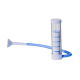 Maxbell Lungs Breathing Exercise Device Deep Breathing Trainer for Adults Girls Boys Blue