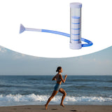 Maxbell Lungs Breathing Exercise Device Deep Breathing Trainer for Adults Girls Boys Blue
