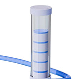 Maxbell Lungs Breathing Exercise Device Deep Breathing Trainer for Adults Girls Boys Blue