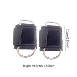 Maxbell Wrist Cuffs for Men Women Wrist Straps for Fitness Strength Training Workout