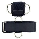 Maxbell Wrist Cuffs for Men Women Wrist Straps for Fitness Strength Training Workout