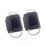 Maxbell Wrist Cuffs for Men Women Wrist Straps for Fitness Strength Training Workout