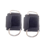 Maxbell Wrist Cuffs for Men Women Wrist Straps for Fitness Strength Training Workout