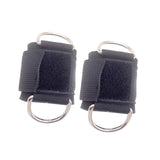 Maxbell Wrist Cuffs for Men Women Wrist Straps for Fitness Strength Training Workout