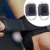 Maxbell Wrist Cuffs for Men Women Wrist Straps for Fitness Strength Training Workout