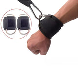 Maxbell Wrist Cuffs for Men Women Wrist Straps for Fitness Strength Training Workout