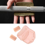 Maxbell Gym Grips for Weight Lifting Non Slip Gym Gloves for Sports Deadlift Fitness