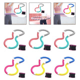 Maxbell Fitness Hoop Training Professional with Waist Belt for Travel Women Men Yoga Gray Green 1kg