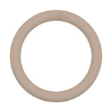 Maxbell Weight Ring Weighted Circle for Strength Training Home Fitness Yoga Exercise Cream tea color