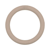 Maxbell Weight Ring Weighted Circle for Strength Training Home Fitness Yoga Exercise Cream tea color
