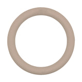Maxbell Weight Ring Weighted Circle for Strength Training Home Fitness Yoga Exercise Cream tea color