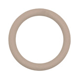 Maxbell Weight Ring Weighted Circle for Strength Training Home Fitness Yoga Exercise Cream tea color