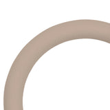 Maxbell Weight Ring Weighted Circle for Strength Training Home Fitness Yoga Exercise Cream tea color