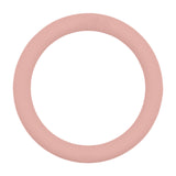 Maxbell Weight Ring Weighted Circle for Strength Training Home Fitness Yoga Exercise Pink color