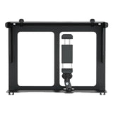 Maxbell Fence Mount for Sports Camera Phone Fence Bracket for Recording Tennis Games