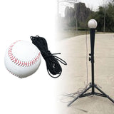 Maxbell Practice Baseball Professional Portable Practical Premium Training Equipment Soft Ball
