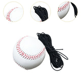 Maxbell Practice Baseball Professional Portable Practical Premium Training Equipment Soft Ball
