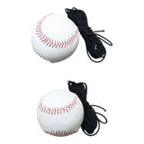 Maxbell Practice Baseball Professional Portable Practical Premium Training Equipment Soft Ball