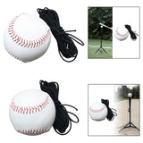 Maxbell Practice Baseball Professional Portable Practical Premium Training Equipment Soft Ball