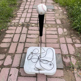 Maxbell Practice Baseball Professional Portable Practical Premium Training Equipment Hard Ball