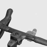 Maxbell Bike Computer Mount Cycling Accessory Adjustable Strap Support Soft Silicone