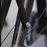 Maxbell Bike Front Rack Carrier Metal Bicycle Front Fork Rack for Mountain Road Bike