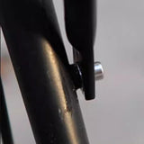 Maxbell Bike Front Rack Carrier Metal Bicycle Front Fork Rack for Mountain Road Bike