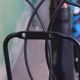 Maxbell Bike Front Rack Carrier Metal Bicycle Front Fork Rack for Mountain Road Bike