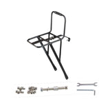 Maxbell Bike Front Rack Carrier Metal Bicycle Front Fork Rack for Mountain Road Bike