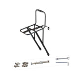 Maxbell Bike Front Rack Carrier Metal Bicycle Front Fork Rack for Mountain Road Bike