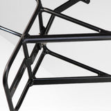 Maxbell Bike Front Rack Carrier Metal Bicycle Front Fork Rack for Mountain Road Bike