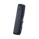 Maxbell Yoga Mat Bag Zipper Pouch Multifunctional Gym Bag for Office Travel Training Black Gray