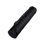 Maxbell Yoga Mat Bag Zipper Pouch Multifunctional Gym Bag for Office Travel Training Black
