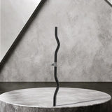 Maxbell LAT Pull Down Bar Black Cable Machine Attachment for Muscle Building Fitness 92cm