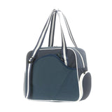 Maxbell Pickleball Racquet Handbag Portable Versatile Tennis Racket Tote for Fitness Blue