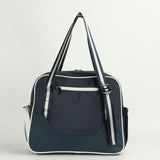 Maxbell Pickleball Racquet Handbag Portable Versatile Tennis Racket Tote for Fitness Blue