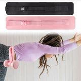 Maxbell Butt Thrust Belt for Dumbbells Training for Strength Training Workout Squats Black