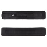 Maxbell Butt Thrust Belt for Dumbbells Training for Strength Training Workout Squats Black