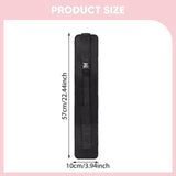 Maxbell Butt Thrust Belt for Dumbbells Training for Strength Training Workout Squats Black