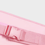 Maxbell Butt Thrust Belt for Dumbbells Training for Strength Training Workout Squats Pink
