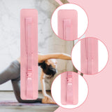 Maxbell Butt Thrust Belt for Dumbbells Training for Strength Training Workout Squats Pink