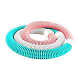 Maxbell Foldable Fitness Hoop Indoor Outdoor Workout Equipment for Travel Gym Office 2KG