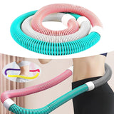 Maxbell Foldable Fitness Hoop Indoor Outdoor Workout Equipment for Travel Gym Office 2.6KG