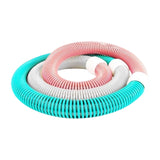 Maxbell Foldable Fitness Hoop Indoor Outdoor Workout Equipment for Travel Gym Office 2.6KG