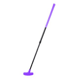 Maxbell Golf Putter Retractable Two Sided Tool Golf Club for Outdoor Yard Background