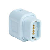 Maxbell 4 Pin to Type C Converter Supplies Repair Lightweight Men Women with Lanyard blue