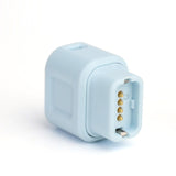 Maxbell 4 Pin to Type C Converter Supplies Repair Lightweight Men Women with Lanyard blue