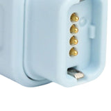 Maxbell 4 Pin to Type C Converter Supplies Repair Lightweight Men Women with Lanyard blue