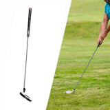 Maxbell Golf Putter Right Handed Sturdy with Milled Face for Beginners 33.8inch Long