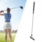 Maxbell Golf Putter Right Handed Sturdy with Milled Face for Beginners 33.8inch Long